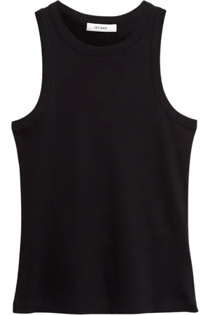 Ivy & Oak Top, Dame, Sort, M, Bomuld, Klara ANN Top