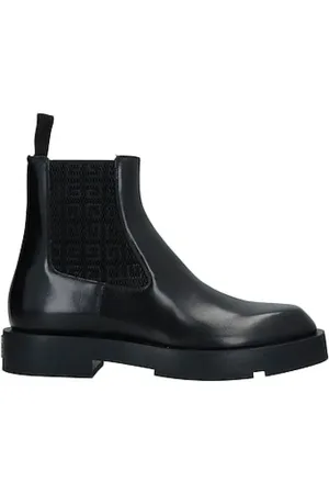 Givenchy Sko, Herre, Sort, 41 EU, Elegant Ankelstøvle