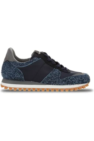 Novesta Sko, unisex, Blå, 42 EU, Uld, Marathon Trail Hairy Navy