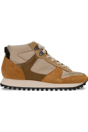 Novesta Sko, unisex, Flerfarvet, 41 EU, Uld, Marathon Apex Trail Camel/Bg