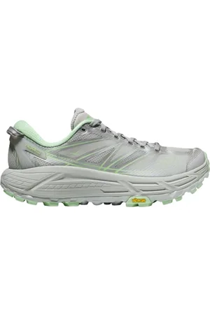Hoka One One Sko, Herre, Grå, 45 1/3 EU, Mafate Speed 2 Trail Løbesko