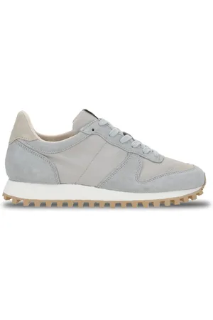 Novesta Sko, unisex, Flerfarvet, 44 EU, Uld, Marathon Trail Grå/Beige