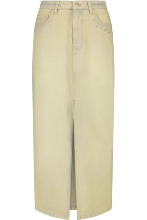 Fabienne Chapot Nederdel, Dame, , L, Bomuld, Carlyne Skirt