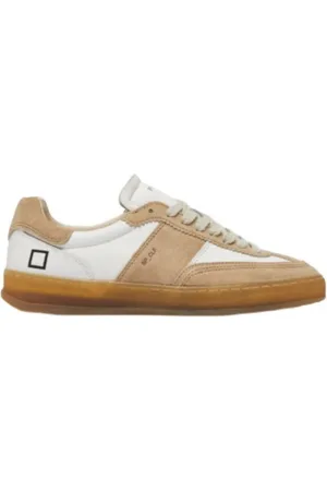 D.A.T.E. Sko, Herre, , 40 EU, Suede, Suede Sporty Sneakers