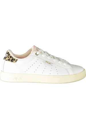 Fila Sko, Dame, Hvid, 39 EU, Polyester, Hvid Polyester Sneaker