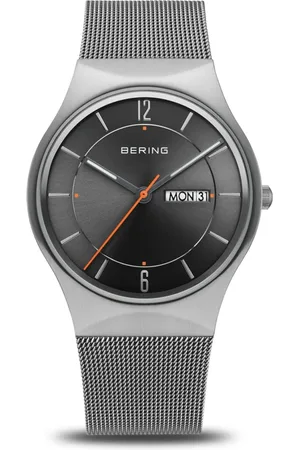 Bering Tilbehør, Herre, Grå, ONE SIZE, Ur 11938-007Dd