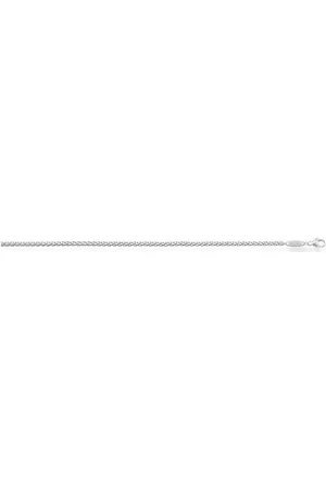 Thomas Sabo Tilbehør, Dame, Sort, ONE SIZE, Kvinders kæde uden vedhæng Ke1350-001-12-L90