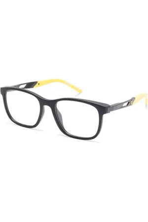 FERRARI Tilbehør, unisex, Sort, 53 MM, Tyl, Fz8011U 504 Optical Frame