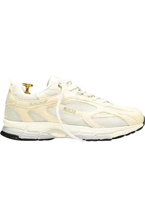 Mercer Amsterdam Sko, Dame, , 40 EU, Læder, Ananas Læder Sneakers