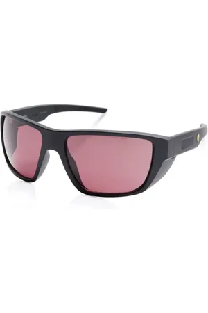 FERRARI Tilbehør, Herre, Sort, 61 MM, Tyl, Fz6012U 5041E Solbriller