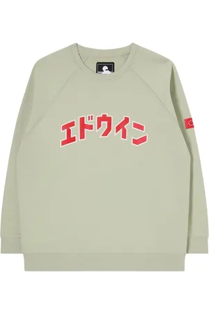 Edwin Sweathshirts & Hoodies, Herre, , S, Bomuld, Sweatshirts