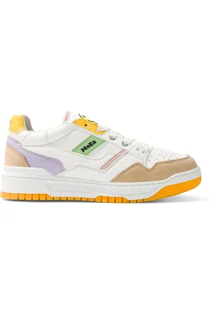 MOEA Sko, Dame, Flerfarvet, 36 EU, Læder, Sneakers GEN 2
