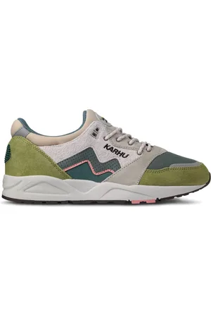 Karhu Sko, Herre, Flerfarvet, 37 EU, Suede, Aria 95 Suede Mesh Sneakers