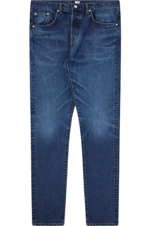 Edwin Jeans, Herre, Blå, W32 L30, Bomuld, Slim-fit Jeans