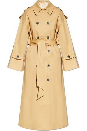 By Malene Birger Frakke, Dame, , XS, Bomuld, Trench Coat Alanis