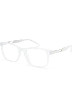 FERRARI Tilbehør, unisex, Grå, 53 MM, Tyl, Fz8011U 518 Optical Frame