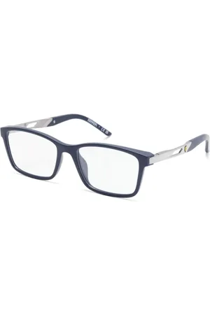 FERRARI Tilbehør, unisex, Blå, 55 MM, Tyl, Fz8012U 509 Optical Frame