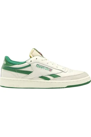 Reebok Sko, Herre, Flerfarvet, 39 EU, Læder, Kridt Ruskind Sneakers