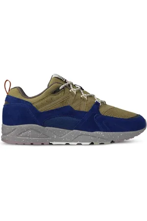 Karhu Sko, Herre, Blå, 42 EU, Suede, Fusion 2.0 Northern Lights Pack