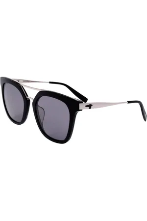 Trussardi Tilbehør, Dame, Sort, 57 MM, Uld, Stilfuld Str233F Hårtørrer