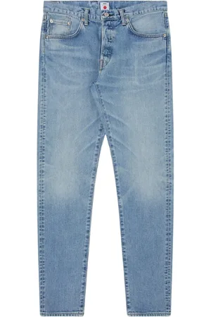 Edwin Jeans, Herre, Blå, W32 L30, Bomuld, Slim-fit Jeans