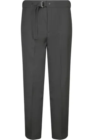 COSTUMEIN Bukser, Herre, Sort, S, Slim-Fit Sorte Bukser Aw24