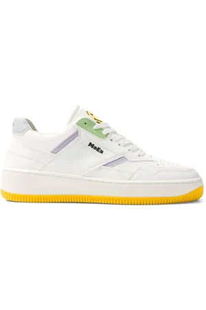 MOEA Sko, Dame, Hvid, 36 EU, Læder, Sneakers GEN 1