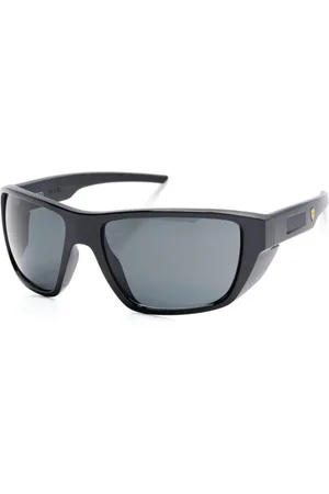 FERRARI Tilbehør, Herre, Sort, 61 MM, Tyl, Fz6012U 50187 Solbriller
