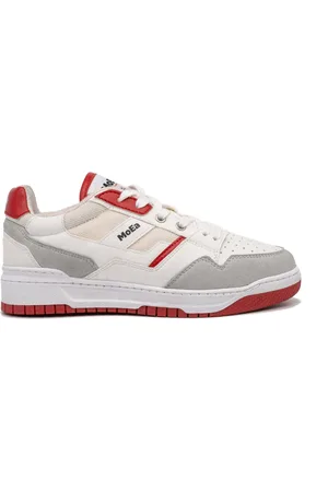 MOEA Sko, Dame, Flerfarvet, 40 EU, Uld, Sneakers