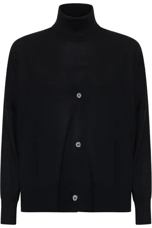 BLANCA Strik, Dame, Sort, S, Uld, Sort Kjole til Kvinder