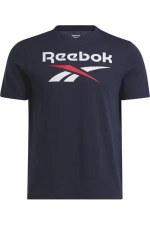 Reebok Top, Dame, Blå, XL, Identity BIG