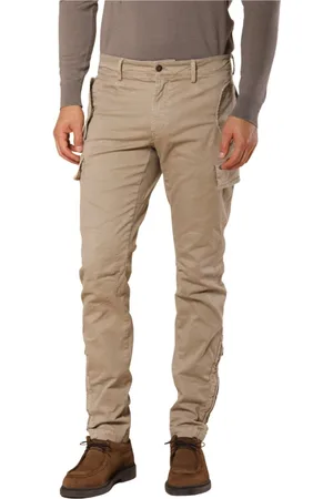 Masons Bukser, Herre, , 3XL, Bomuld, Cargo Bukser Bolivia Regular Fit