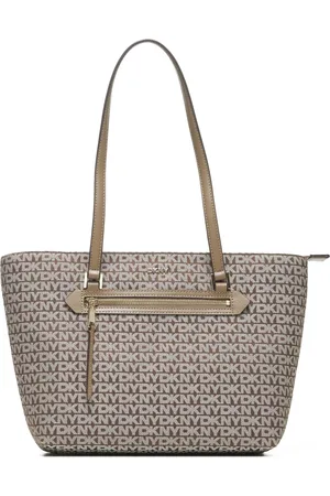 DKNY Taske, Dame, , ONE SIZE, Uld, Stilfuldt Bymode Tilbehør Samling