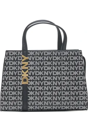 DKNY Taske, Dame, Sort, ONE SIZE, Uld, Stilfuld Skuldertaske
