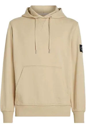 Calvin Klein Sweathshirts & Hoodies, Herre, , S, Uld, Stilfulde Sweaters Kollektion