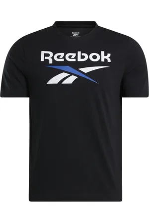 Reebok Top, Dame, Sort, S, Identity BIG