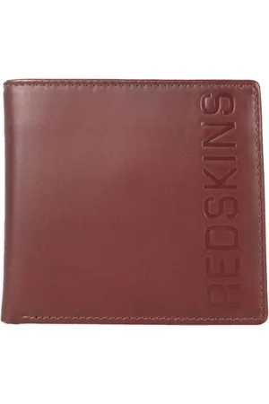 Redskins Tilbehør, Herre, Brun, ONE SIZE, Læder, Læderpung - Ranch Model