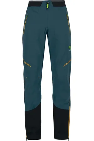 Karpos Sport, Herre, Blå, M, Stargazer Black Golden Evo Bukser