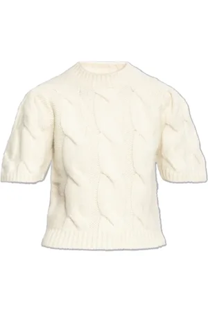 ANINE BING Strik, Dame, , S, Uld, Top Brittany