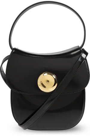 Marni Taske, Dame, Sort, ONE SIZE, Uld, Håndtaske Sommerfugl