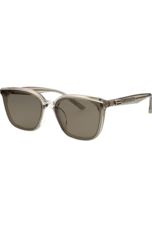 Gentle Monster Tilbehør, Herre, Brun, 62 MM, Uld, Pino Solbriller til Stilfuld Solbeskyttelse