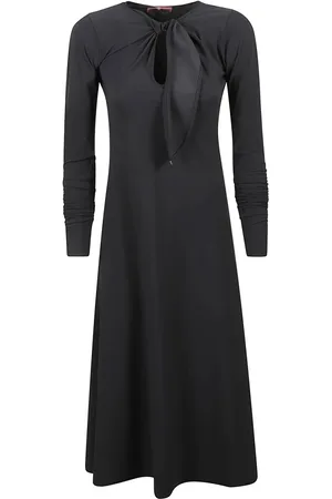 High Kjole, Dame, Sort, XS, Nylon, Kjoler Sort