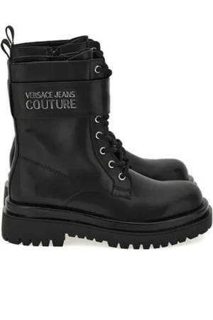 VERSACE Sko, Dame, Sort, 35 EU, Støvler