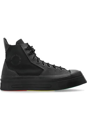Converse Sko, Herre, Sort, 41 EU, X Daily Paper