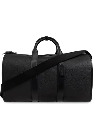 Coach Taske, Herre, Sort, ONE SIZE, Uld, Håndtaske Gotham