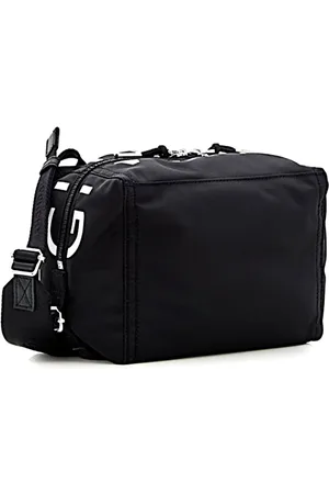 Givenchy Taske, Herre, Sort, ONE SIZE, Uld, Stilfuld lædertaske