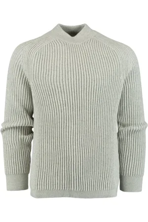 HUGO BOSS Strik, Herre, , S, Sweater med V-hals
