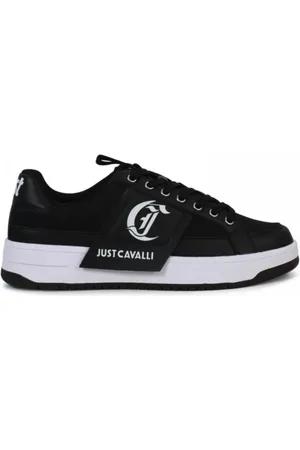 Roberto Cavalli Sko, Dame, Sort, 38 EU, Sneakers