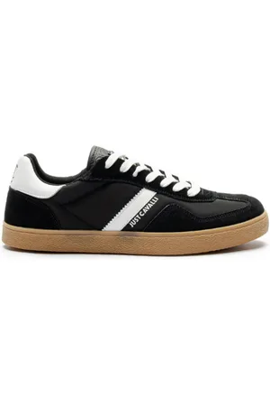Roberto Cavalli Sko, Dame, Sort, 37 EU, Sneakers