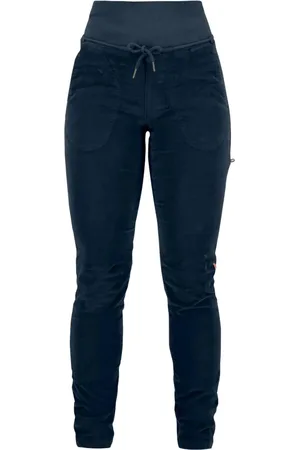 Karpos Sport, Dame, Blå, L, EVO W Bukser Vulcan Stil